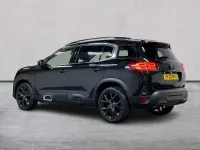 Used Citroën C5 Aircross PureTech 128 HP (94 kW) 2022 Black SUV