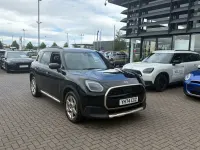 Used Mini Countryman 168 HP (123 kW) 2024 Black SUV