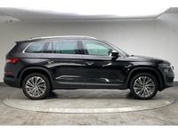 Used Skoda Kodiaq SE L Executive 150 HP (110 kW) 2023 Black magic pearl effect SUV