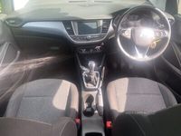 used Vauxhall Crossland X HATCHBACK