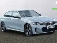 Used BMW 330e M Sport 292 HP (214 kW) 2023 Grey Sedan