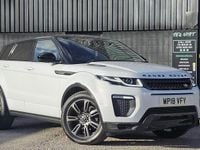 Used Land Rover Range Rover evoque Landmark 2018 White SUV