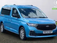 Używany Ford Tourneo Titanium 122 KM (89 kW) 2026 Kombi