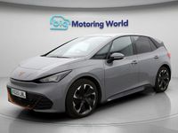 Used Cupra Born e-Boost 169 kW (231 HP) 2025 Grey Hatchback