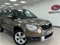 Used Skoda Yeti SE 140 HP (102 kW) 2018