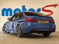 used BMW 320 3 Series d M Sport Shadow Edition 4dr Step Auto