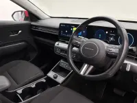 Used Hyundai Kona Advanced 114 kW (156 HP) 2024 Red SUV