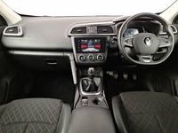 Begagnad Renault Kadjar Iconic 115 HK (84 kW) 2020 Grå SUV