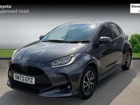 used Toyota Yaris Hybrid 1.5 Hybrid Design 5dr CVT