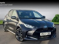 Used Toyota Yaris Hybrid Design 116 HP (85 kW) 2026 Hatchback
