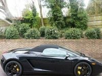 Used Lamborghini Gallardo 2008 Cabriolet