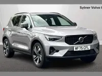 Used Volvo XC40 Ultra 194 HP (142 kW) 2025 Silver SUV