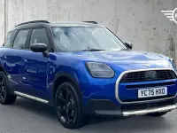 Used Mini Countryman 168 HP (123 kW) 2025 Blue SUV