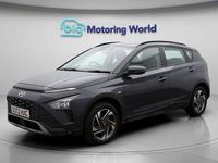 Used Hyundai Bayon SE 99 HP (72 kW) 2022 Grey SUV
