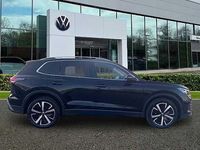 Used VW Tiguan Elegance 150 HP (110 kW) 2024 Black SUV