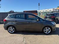 Usado Ford C-MAX Titanium X 125 HP (91 kW) 2018 Cinzento Monovolume