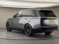 Used Land Rover Range Rover HSE 400 HP (294 kW) 2023 Eiger grey SUV