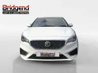 Used MG MG3 Exclusive 106 HP (77 kW) 2023 White Hatchback