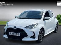 Used Toyota Yaris Hybrid Design 116 HP (85 kW) 2025 Hatchback