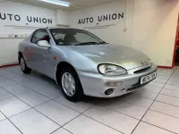 Used Mazda MX3 109 HP (80 kW) 1995 Silver Hatchback