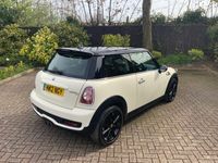 used Mini Cooper S Hatch 1.63dr