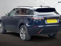 Used Land Rover Range Rover Velar HSE Dynamic 2022 Blue SUV