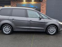 Used Ford Galaxy Titanium X 190 HP (139 kW) 2019 Grey MPV