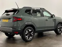 Used Dacia Duster Extreme 143 HP (105 kW) 2025 Green Hatchback
