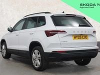 Used Skoda Karoq SE 150 HP (110 kW) 2025 White SUV