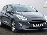 Used Ford Fiesta Titanium 101 HP (74 kW) 2020 Hatchback