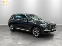 Used BMW X3 xLine 190 HP (139 kW) 2018 Grey SUV