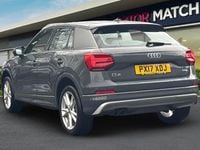 Used Audi Q2 S-Line 150 HP (110 kW) 2017 Grey SUV
