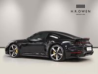 Used Porsche 911 2023 Black Coupe