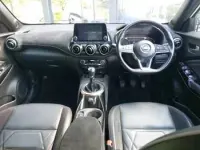 Used Nissan Juke Tekna+ 114 HP (83 kW) 2022 White SUV