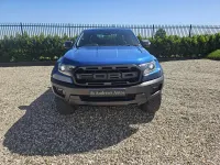 Used Ford Ranger Raptor 210 HP (154 kW) 2020 Blue Pickup