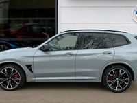 Used BMW X3 M Competition Edition 503 HP (369 kW) 2024 Grey SUV