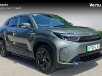 Used Toyota Urban Cruiser Design 127 kW (174 HP) 2026 Green SUV