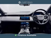 Used Land Rover Range Rover evoque Autobiography 309 HP (227 kW) 2022 Silver SUV