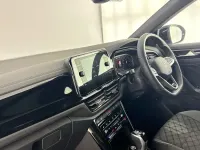 Used VW T-Roc Black Edition 150 HP (110 kW) 2025 Silver SUV