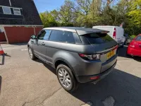 Used Land Rover Range Rover evoque Pure 150 HP (110 kW) 2015 Grey Coupe