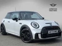 Second-hand Mini Cooper S Hatch 178 CP (130 kW) 2023 Alb Hatchback