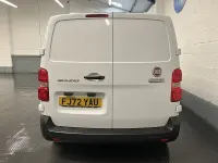 Used Fiat Scudo S 100 HP (73 kW) 2023 White Van