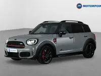 Used Mini John Cooper Works Countryman 2022 Grey SUV
