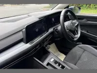 Used VW Golf VIII Active 147 HP (108 kW) 2022 Blue Hatchback