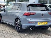 used VW Golf GTI Mk8 5DR Hatchback 2.0 TSI GTI 245PS DSG