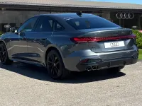 Ny Audi A5 Black Edition 2026 Grå Sedan