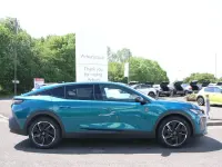 Used Peugeot 408 GTi 129 HP (94 kW) 2023 Blue SUV