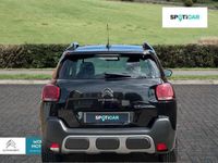 used Citroën C3 Aircross 1.2 PURETECH FLAIR EURO 6 5DR PETROL FROM 2018 FROM WORTHING (BN14 8AG) | SPOTICAR