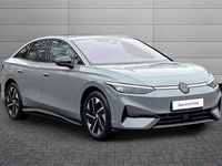 New VW ID.7 Pro 210 kW (286 HP) 2026 Grey Hatchback