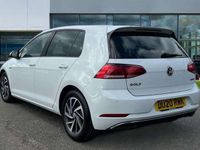 used VW Golf VIII f 1.5 TSI EVO Match Edition 5dr Hatchback